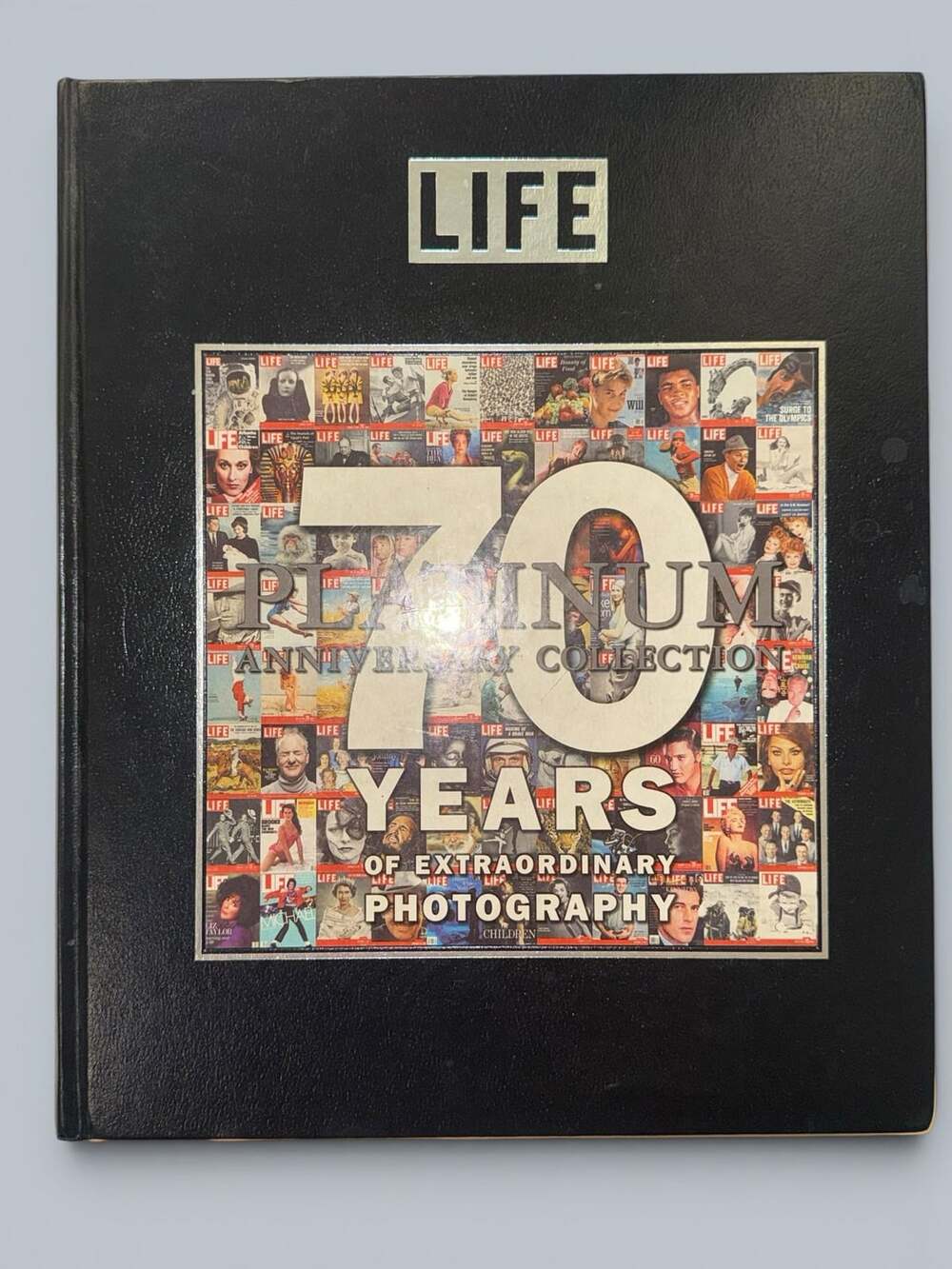 Life Platinum Anniversary Collection Hardcover Book